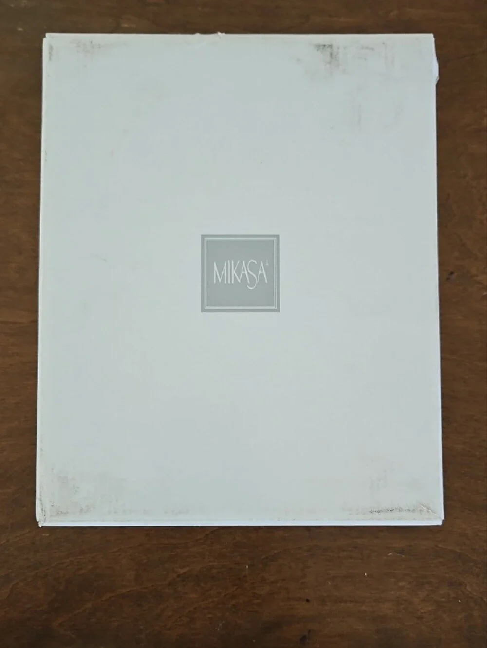 Mikasa elegant clear